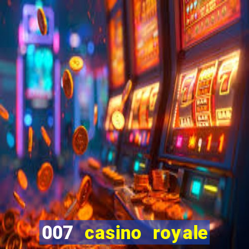 007 casino royale torrent dublado