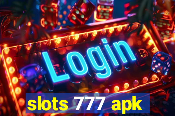 slots 777 apk