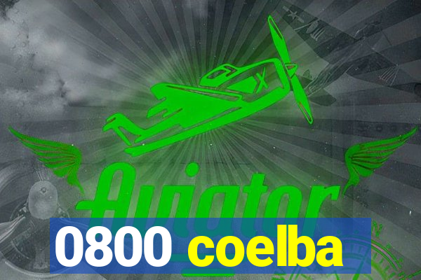 0800 coelba