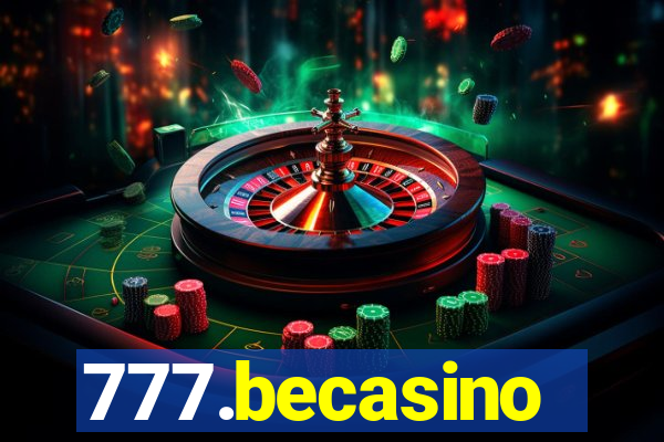 777.becasino