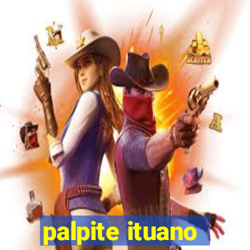 palpite ituano