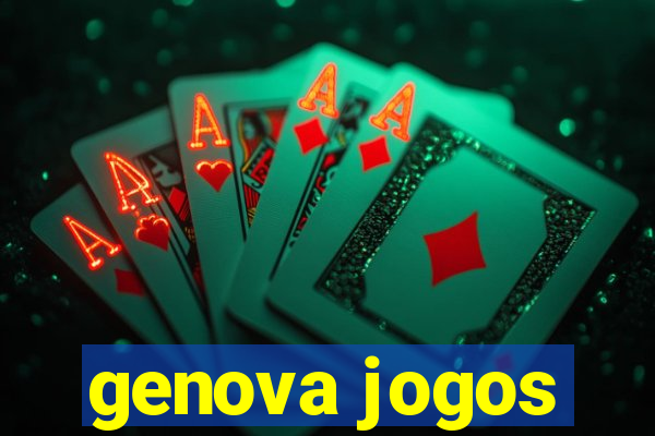 genova jogos