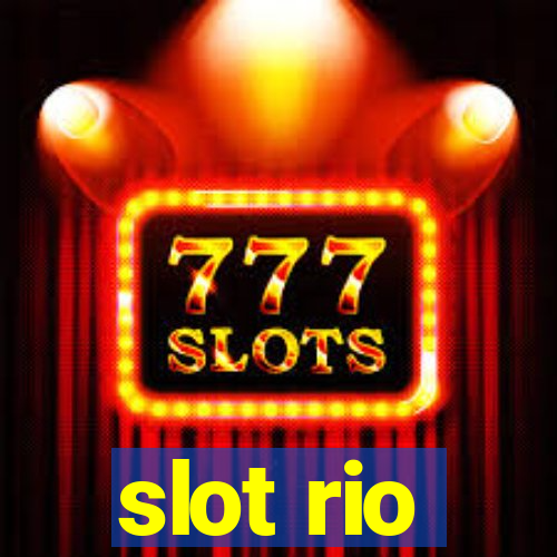 slot rio