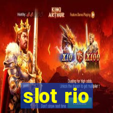 slot rio