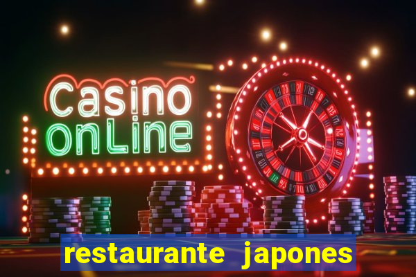 restaurante japones em santos