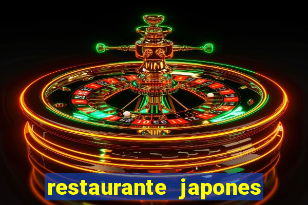 restaurante japones em santos