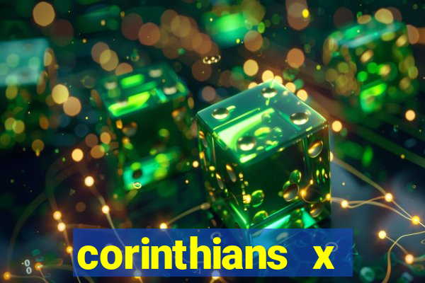 corinthians x palmeiras ao vivo futemax