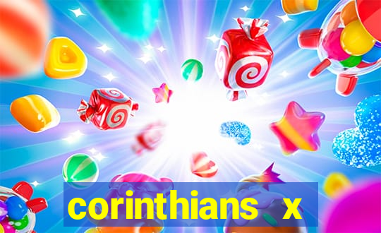 corinthians x palmeiras ao vivo futemax