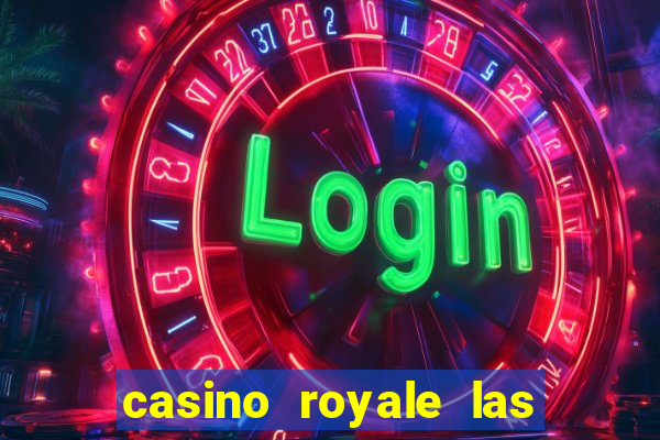 casino royale las vegas nv