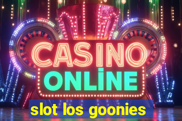 slot los goonies