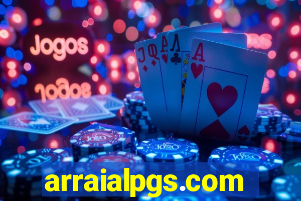 arraialpgs.com