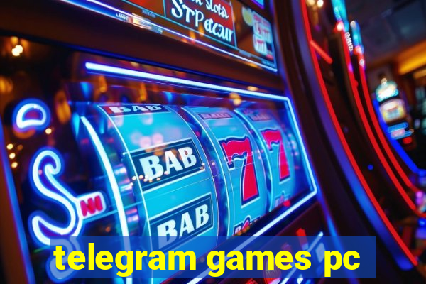 telegram games pc