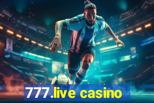 777.live casino