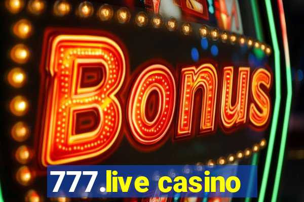 777.live casino