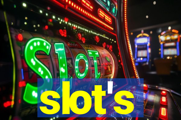 slot's