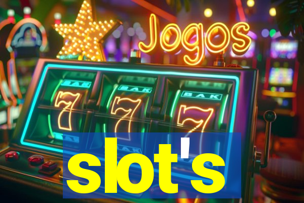 slot's