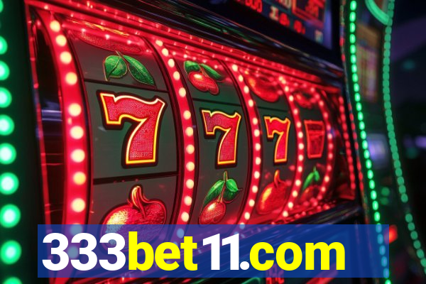 333bet11.com