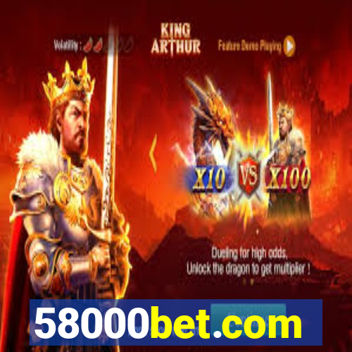 58000bet.com