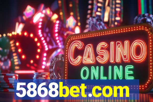 5868bet.com