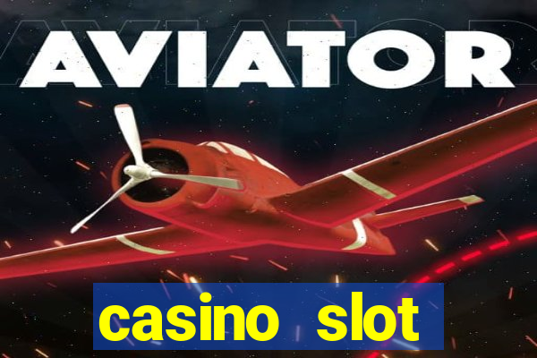 casino slot machines tips