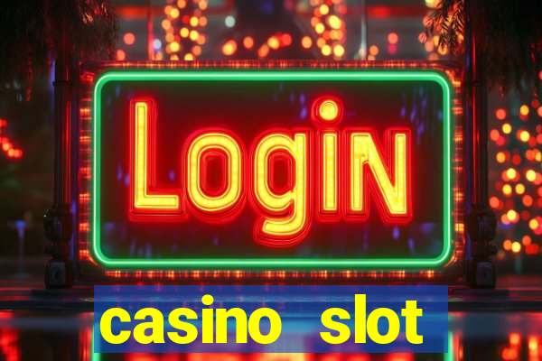 casino slot machines tips