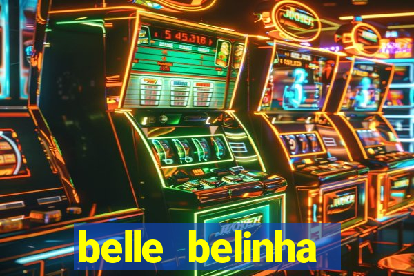 belle belinha privacy vazados