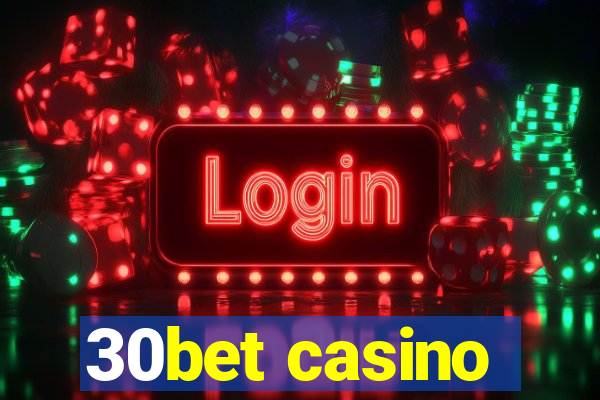 30bet casino