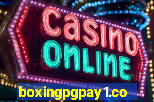 boxingpgpay1.com