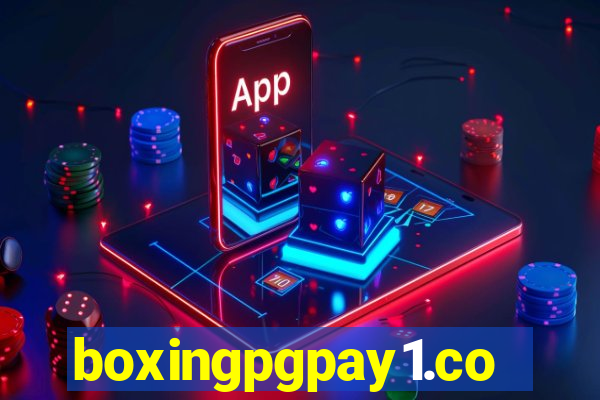 boxingpgpay1.com