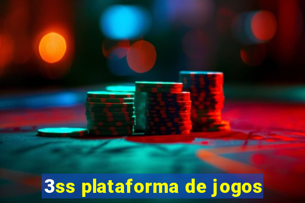 3ss plataforma de jogos