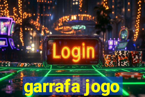 garrafa jogo