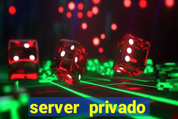 server privado shindo life