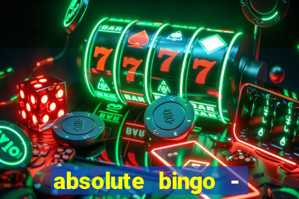 absolute bingo - jogos de bingo gratuitos