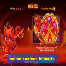 online casinos in malta