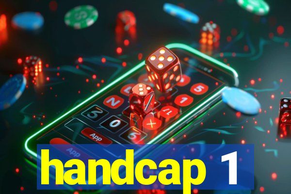 handcap 1