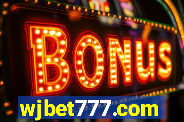 wjbet777.com