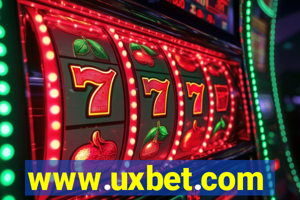 www.uxbet.com