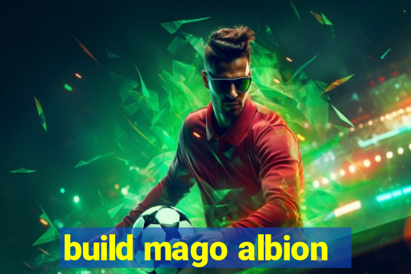 build mago albion