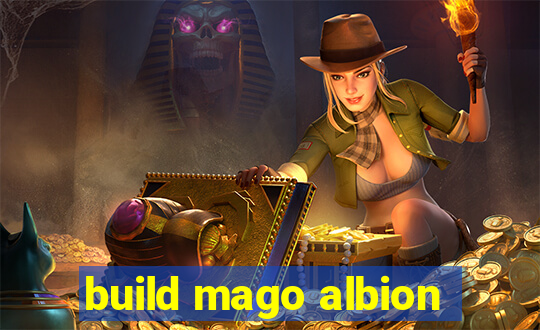 build mago albion