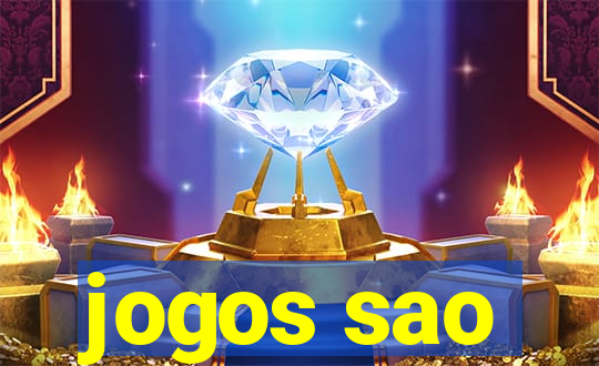 jogos sao