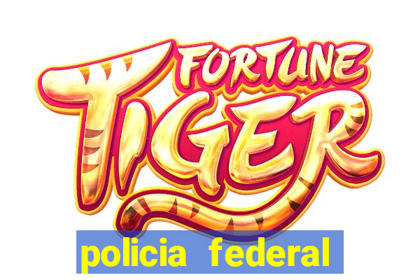 policia federal investiga flamengo