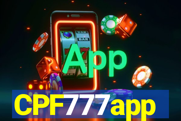 CPF777app