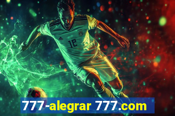 777-alegrar 777.com