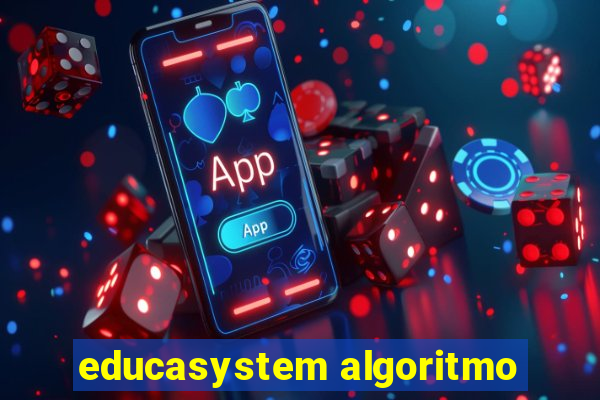 educasystem algoritmo