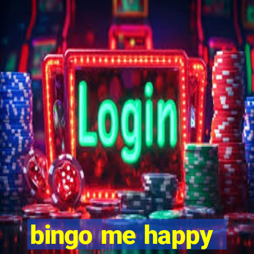 bingo me happy