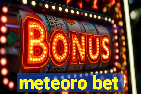 meteoro bet