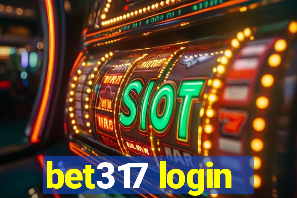 bet317 login