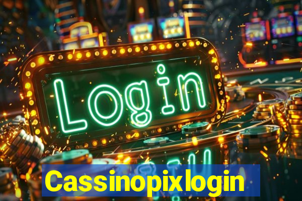 Cassinopixlogin