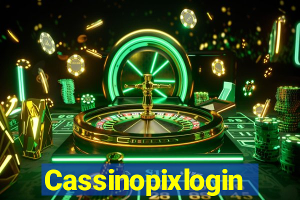 Cassinopixlogin