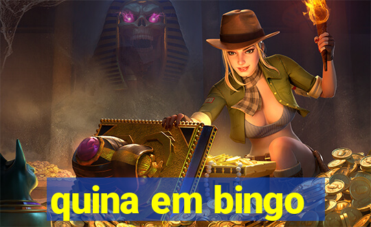 quina em bingo